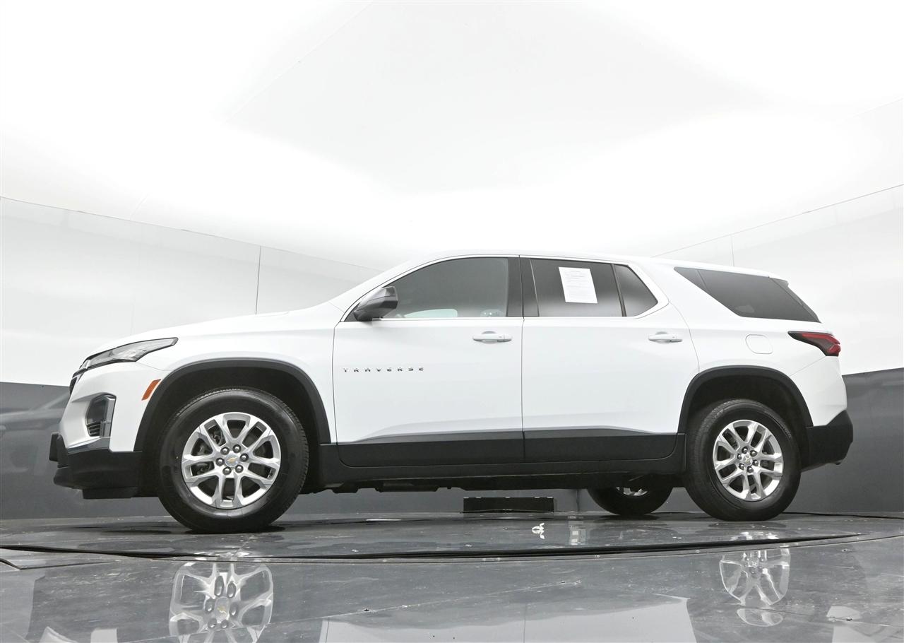 Chevrolet Traverse LS FWD 2022