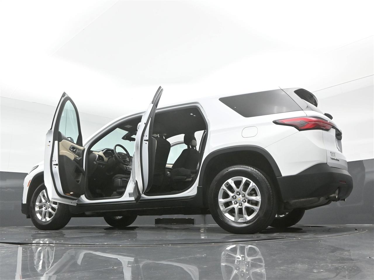 Chevrolet Traverse LS FWD 2022