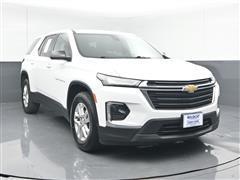 2022 Chevrolet Traverse 