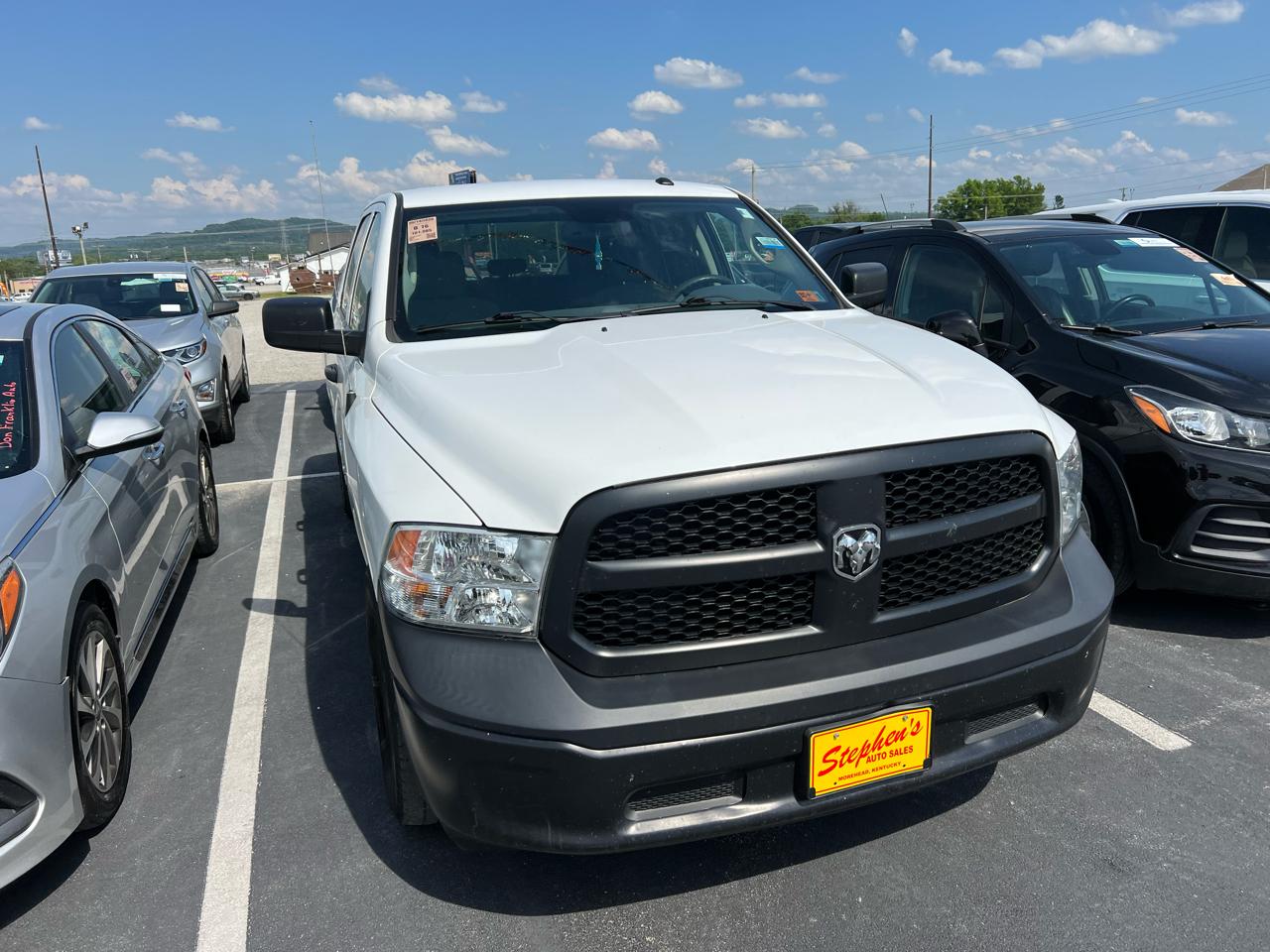 2019 RAM 1500 Classic Tradesman Crew Cab 5'7's photo