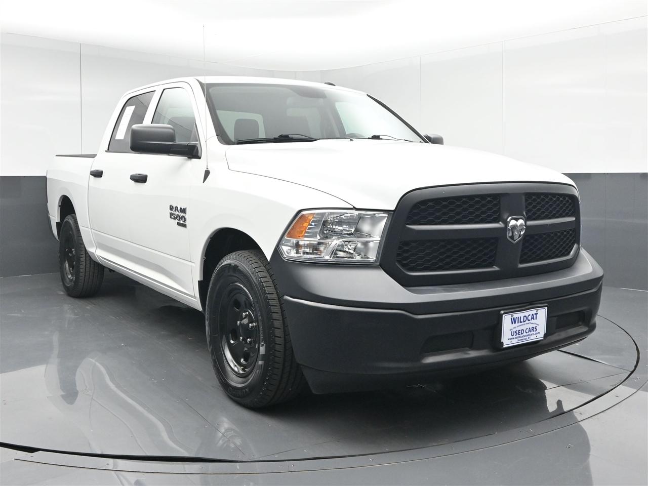 2019 RAM 1500 Classic Tradesman Crew Cab 5'7's photo