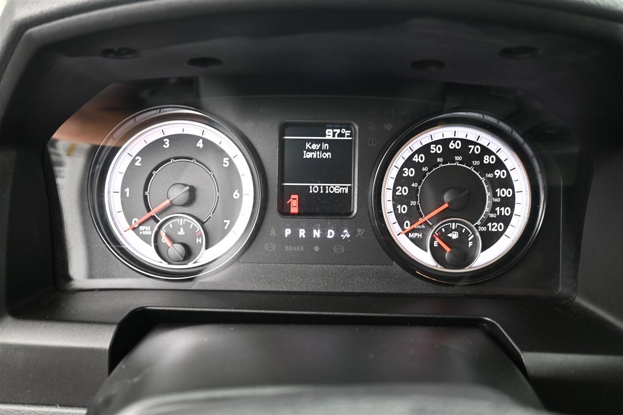 RAM 1500 Classic Tradesman Crew Cab SWB 2WD 2019