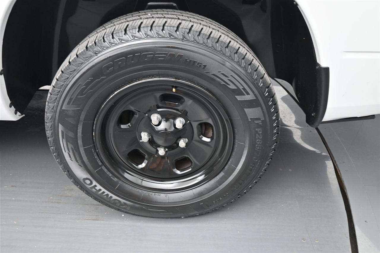 RAM 1500 Classic Tradesman Crew Cab SWB 2WD 2019