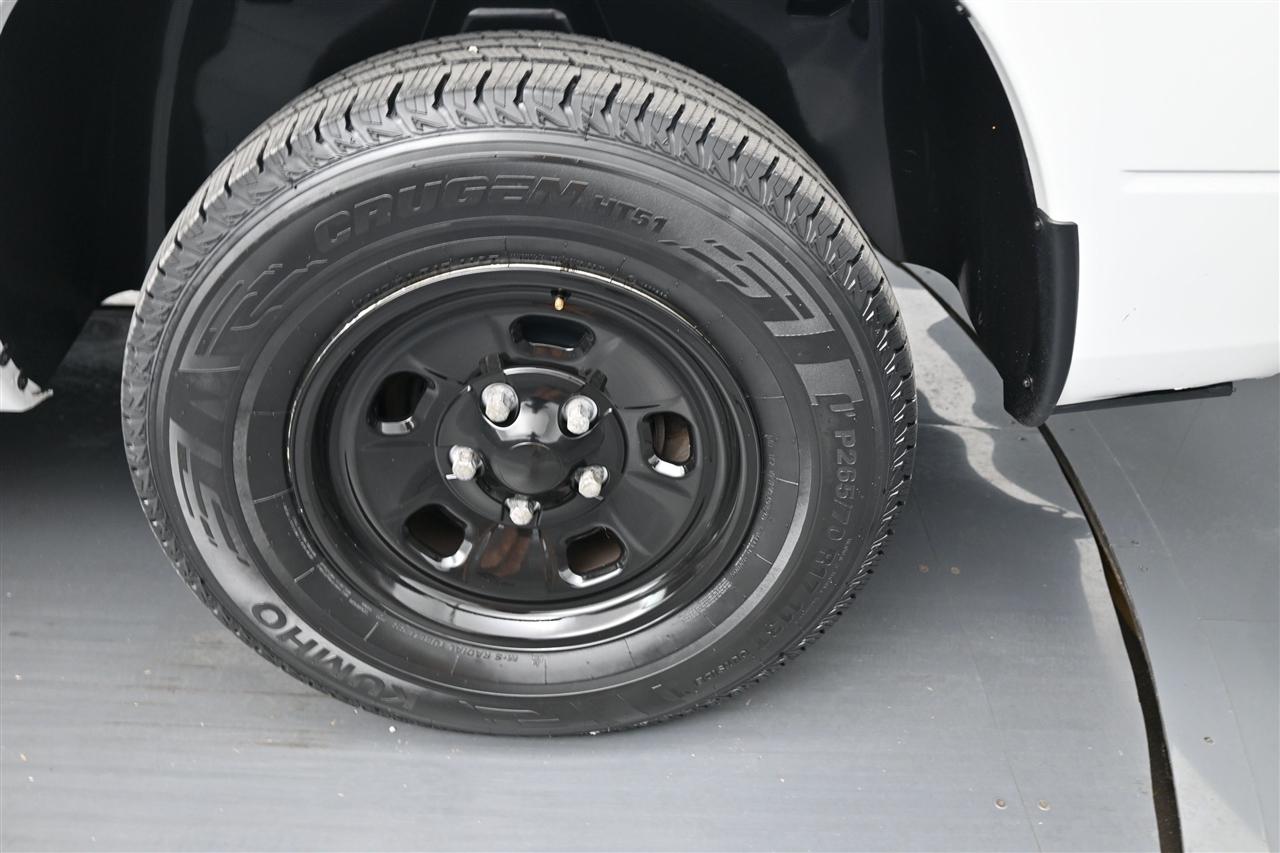 RAM 1500 Classic Tradesman Crew Cab SWB 2WD 2019