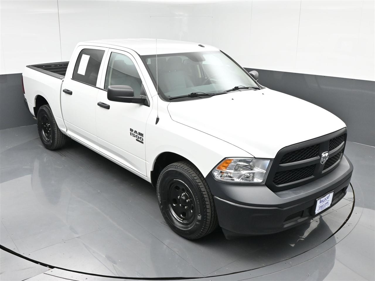 RAM 1500 Classic Tradesman Crew Cab SWB 2WD 2019