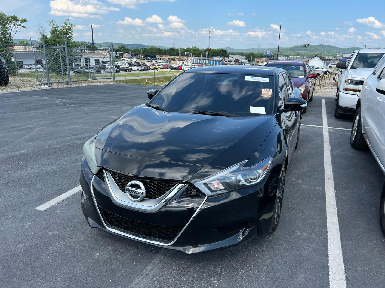 Nissan Maxima 3.5 SR 2016