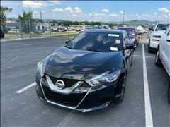 2016 Nissan Maxima 