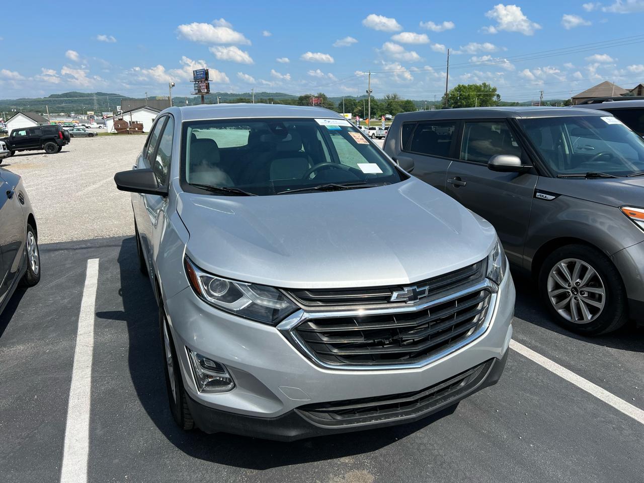 Chevrolet Equinox LS 1.5 AWD 2021