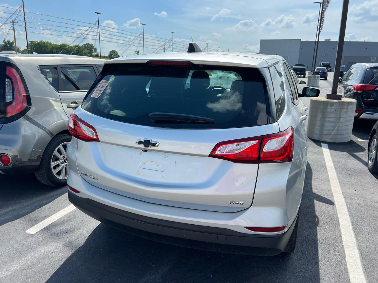 Chevrolet Equinox LS 1.5 AWD 2021