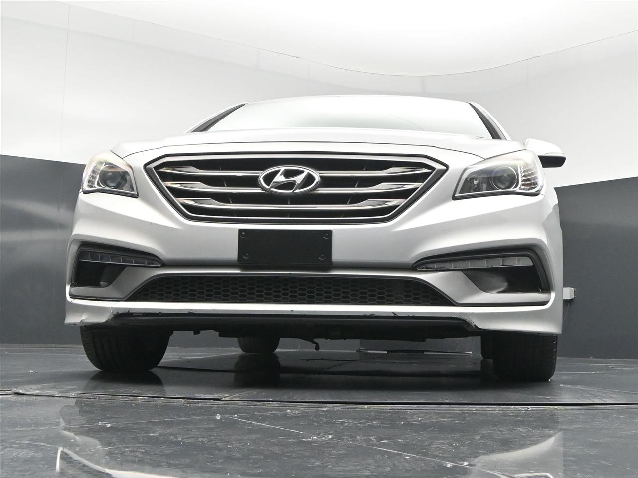 Hyundai Sonata Sport 2017