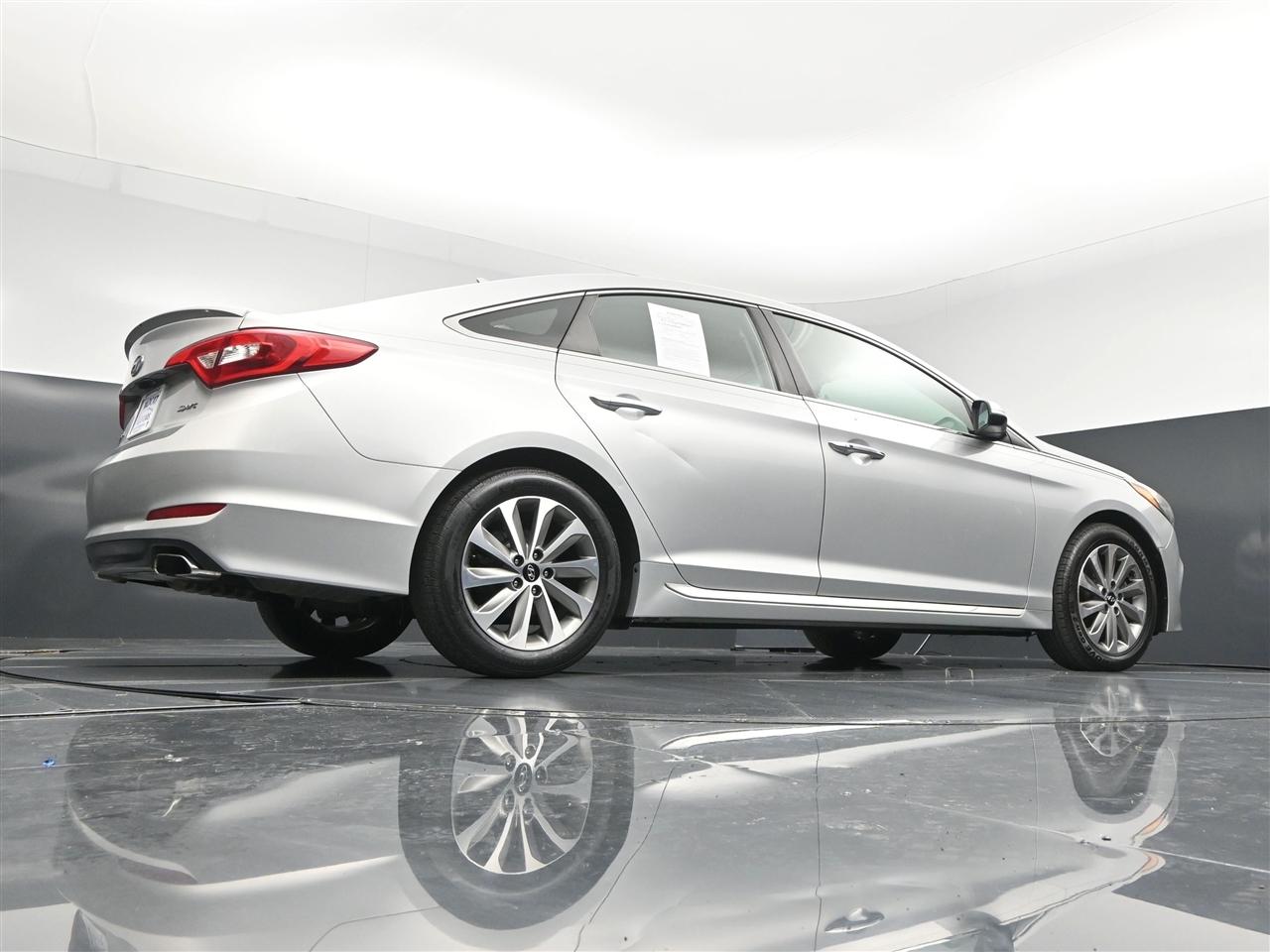Hyundai Sonata Sport 2017