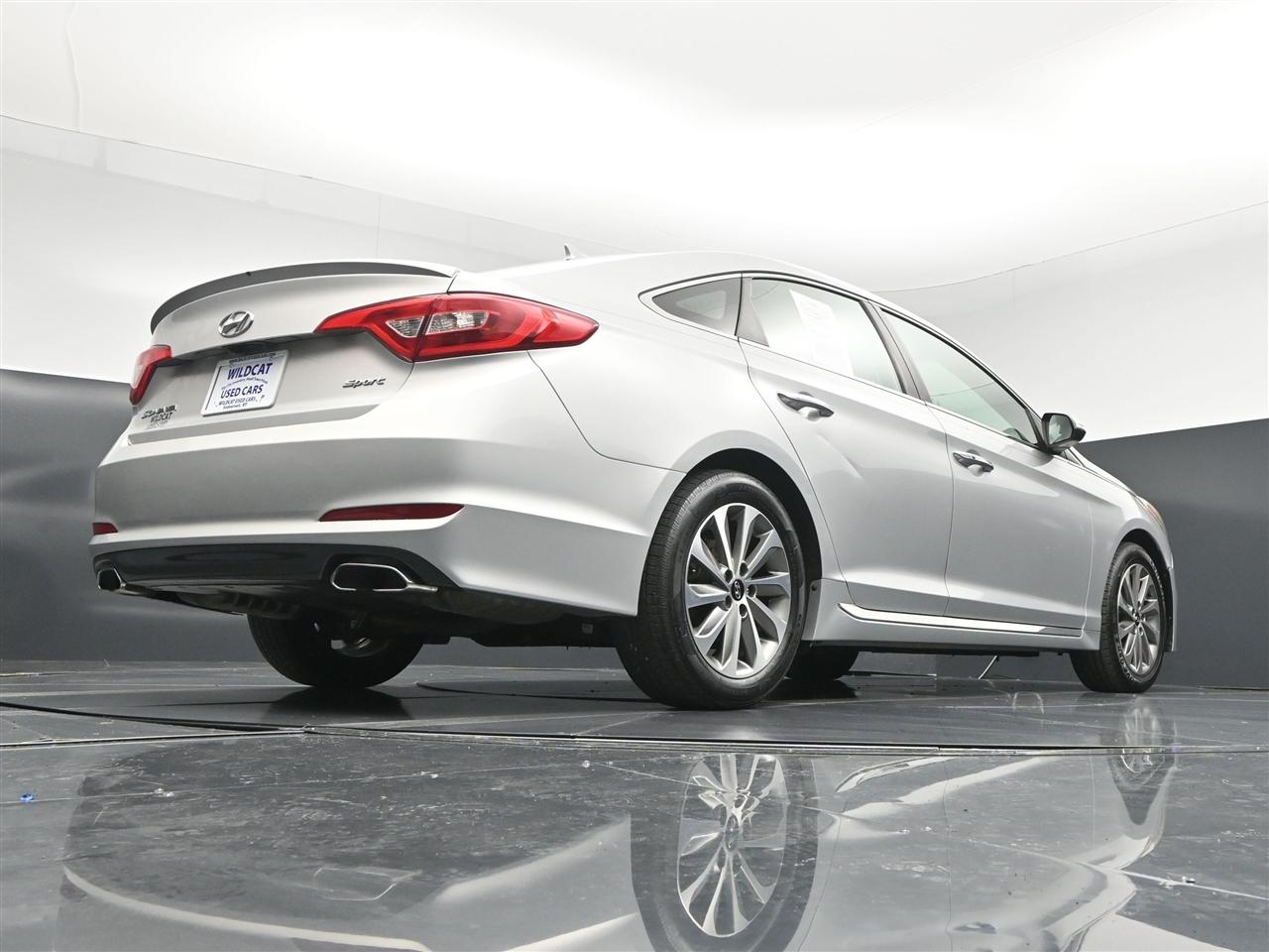 Hyundai Sonata Sport 2017