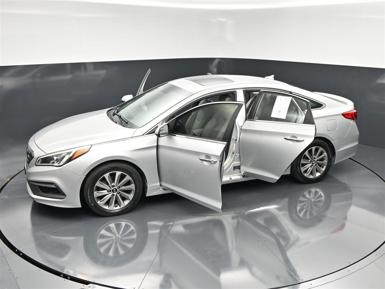Hyundai Sonata Sport 2017