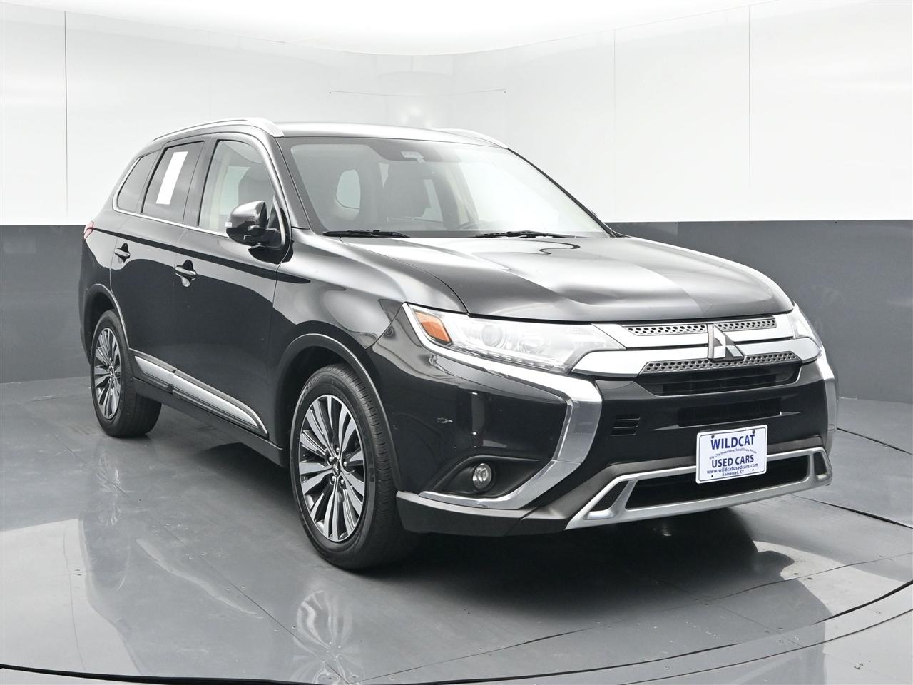 2020 Mitsubishi Outlander SEL FWD's photo