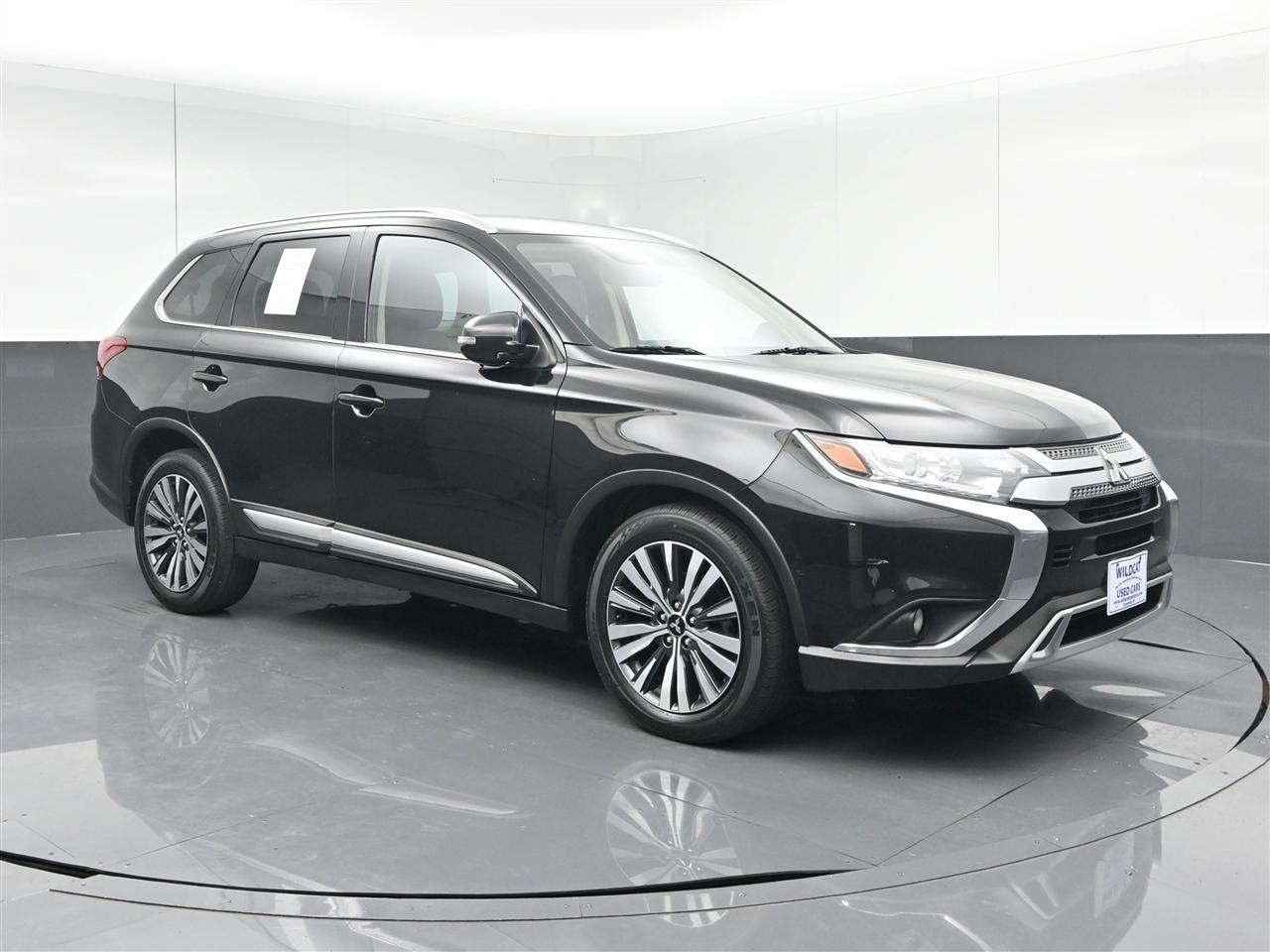 Mitsubishi Outlander SE 2WD 2020