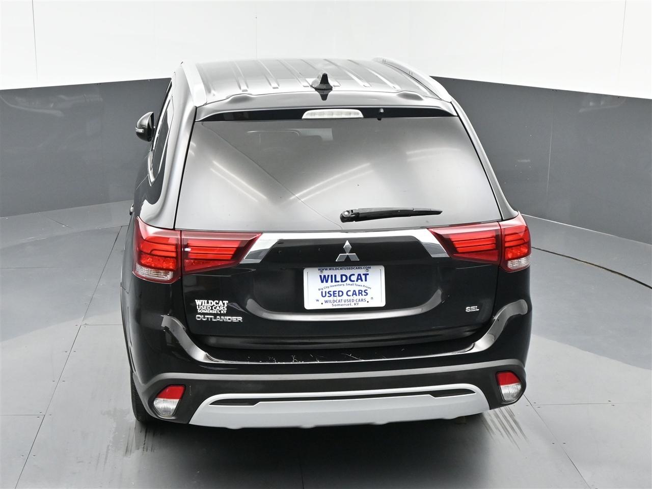 Mitsubishi Outlander SE 2WD 2020