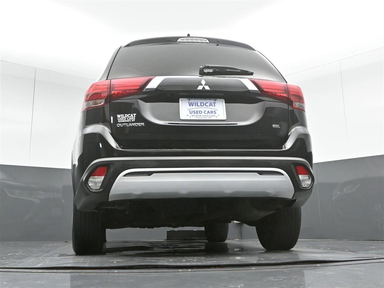 Mitsubishi Outlander SE 2WD 2020