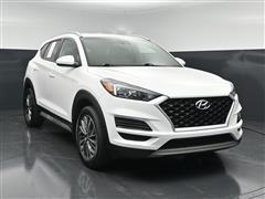 2020 Hyundai Tucson 