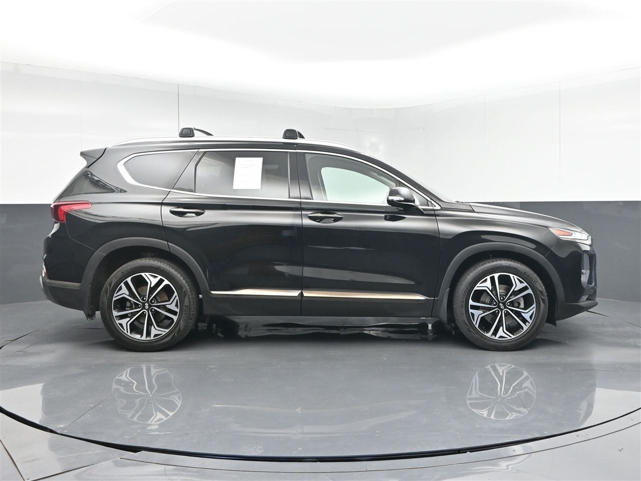 Hyundai Santa Fe Limited 2.0T 2020