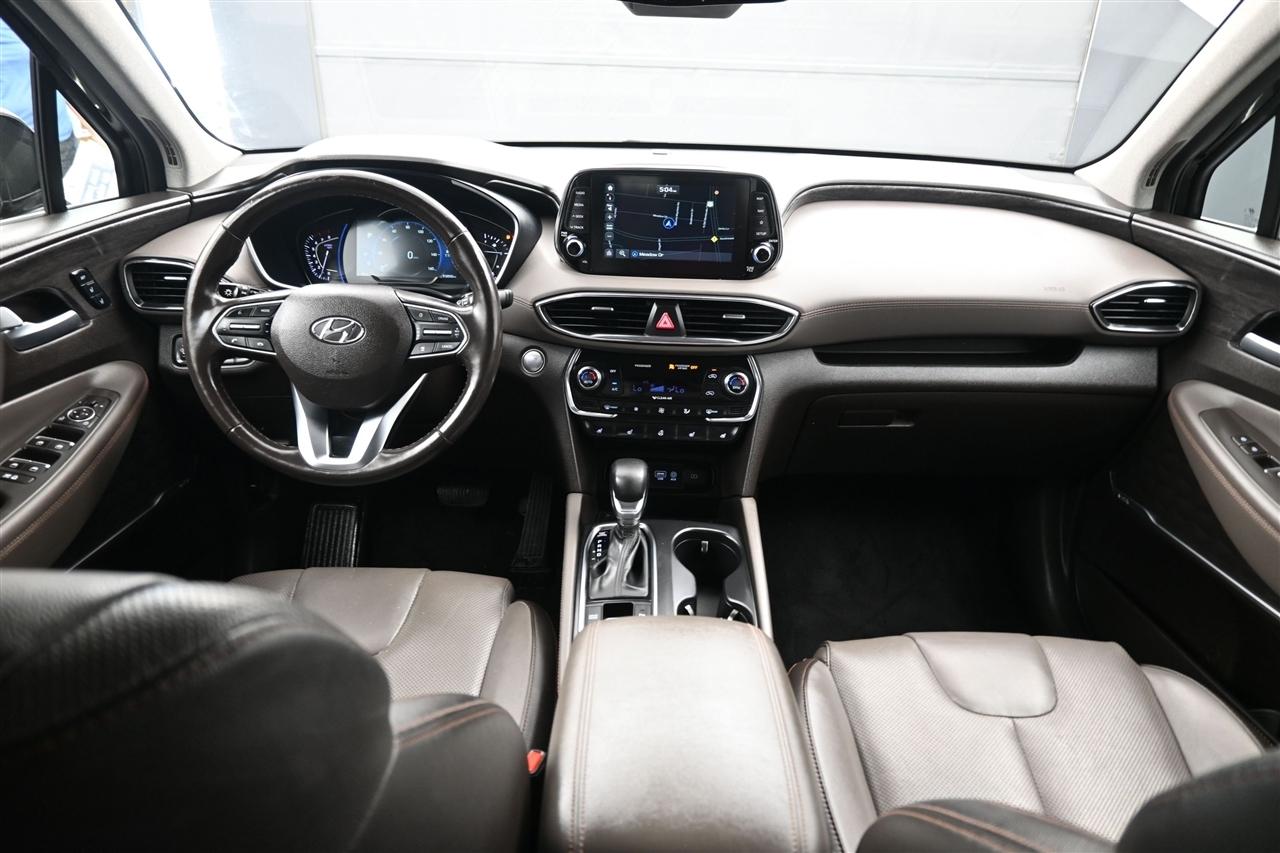 Hyundai Santa Fe Limited 2.0T 2020