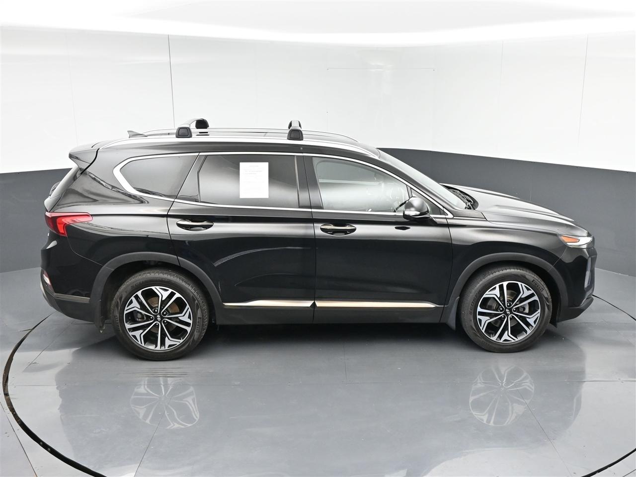 Hyundai Santa Fe Limited 2.0T 2020