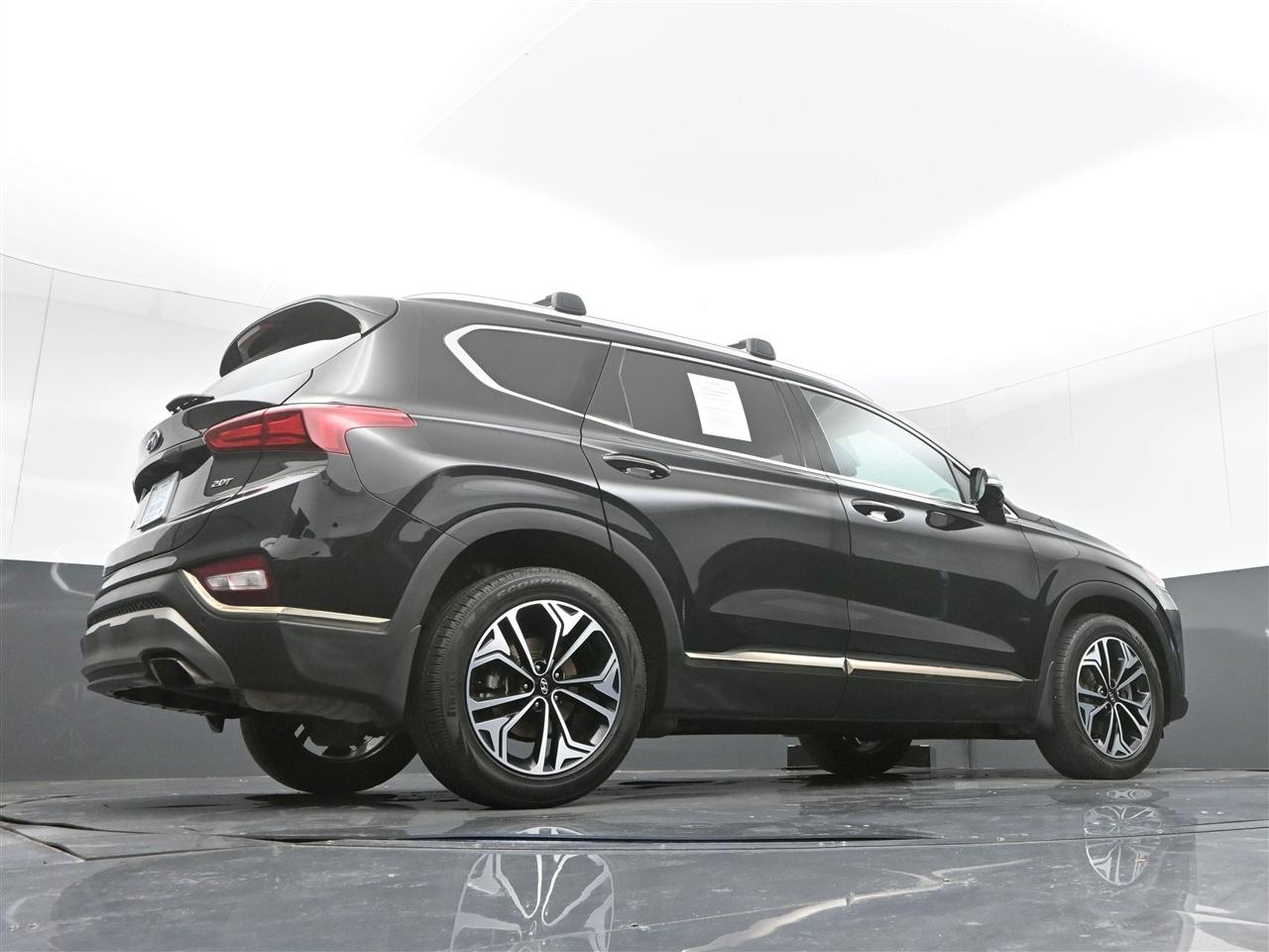 Hyundai Santa Fe Limited 2.0T 2020