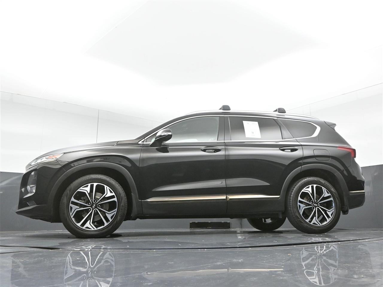 Hyundai Santa Fe Limited 2.0T 2020