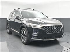 2020 Hyundai Santa Fe 