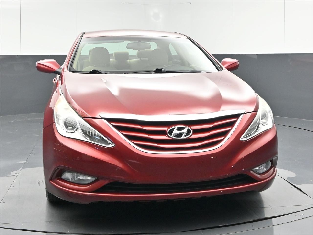 Hyundai Sonata GLS 2013