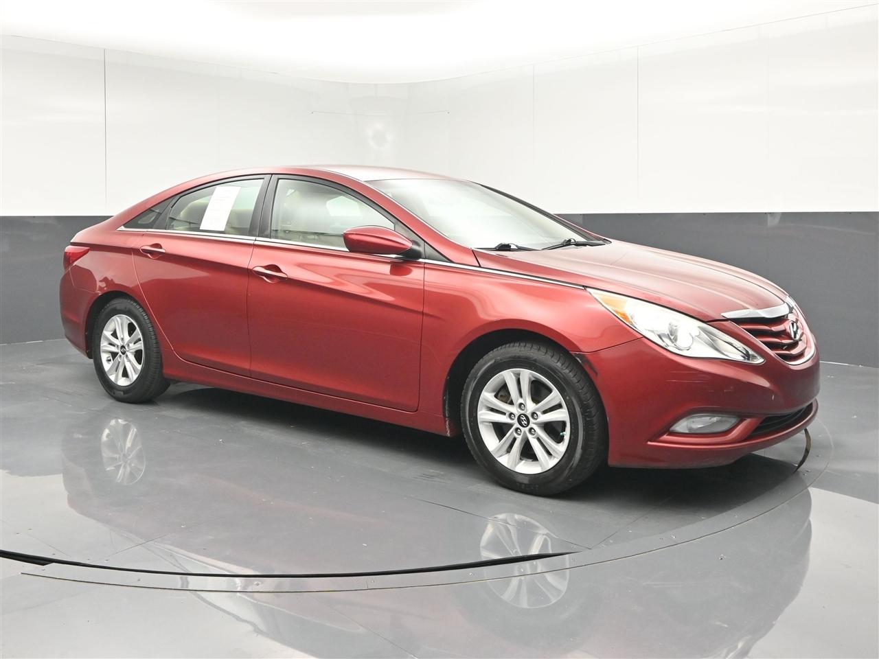 Hyundai Sonata GLS 2013