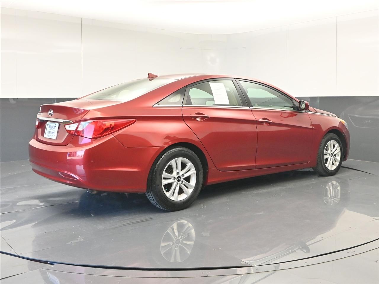 Hyundai Sonata GLS 2013