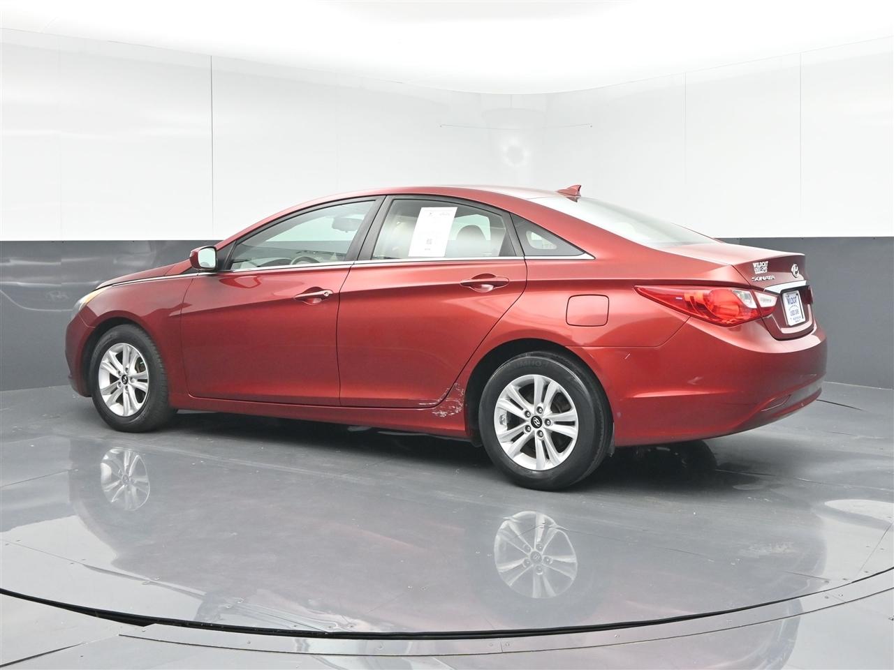 Hyundai Sonata GLS 2013