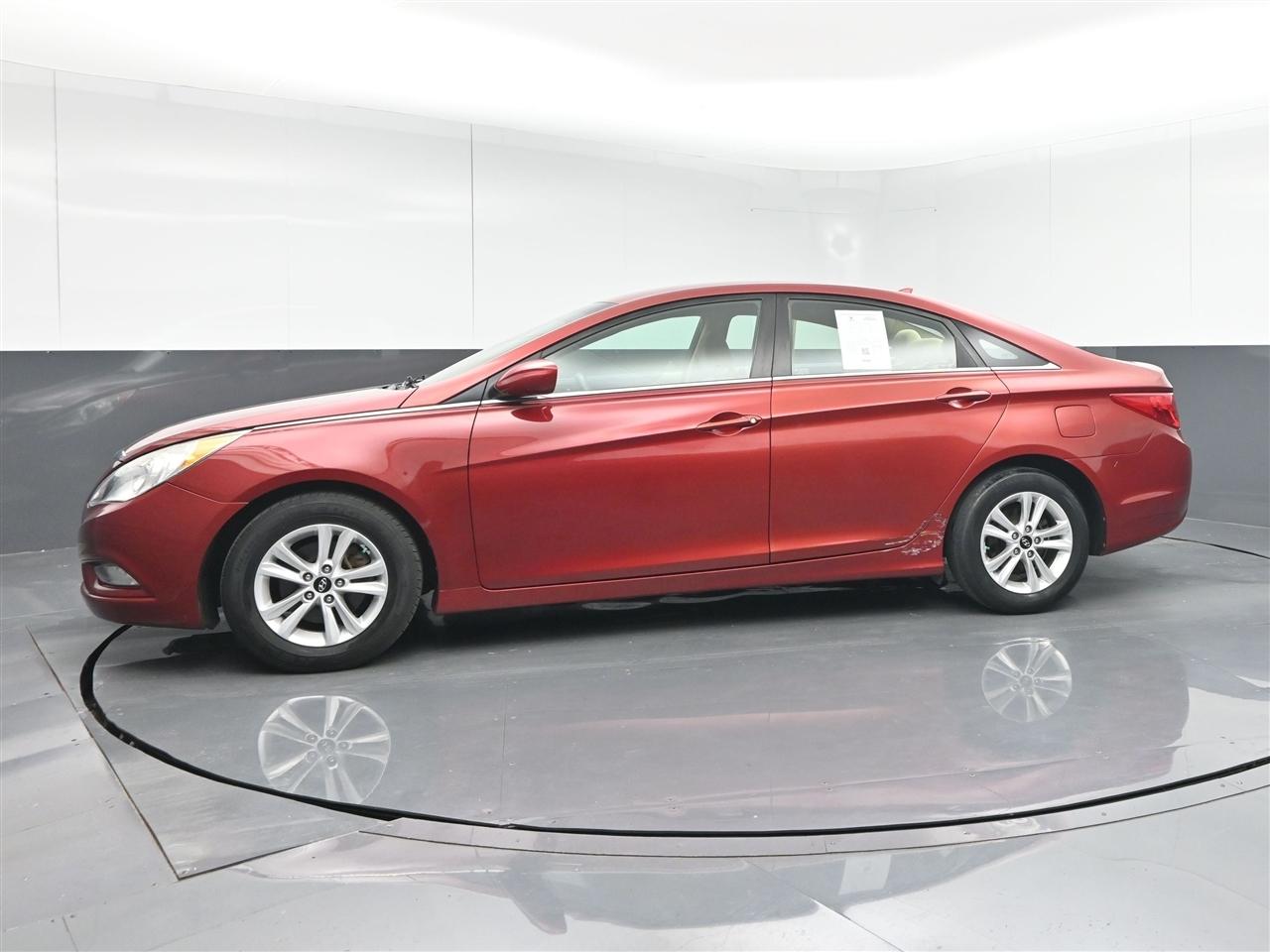 Hyundai Sonata GLS 2013