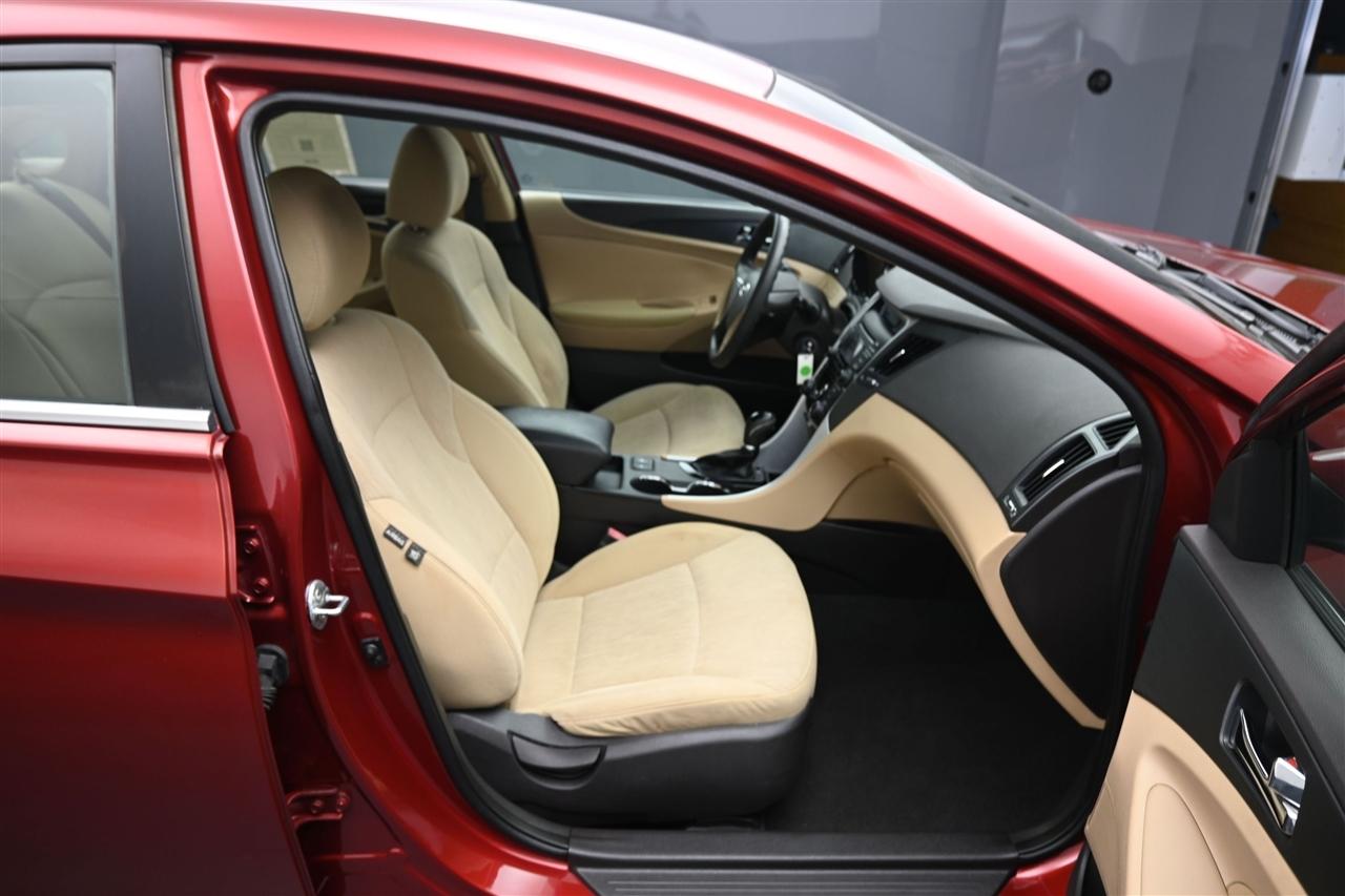 Hyundai Sonata GLS 2013