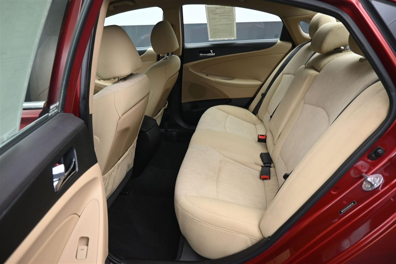 Hyundai Sonata GLS 2013