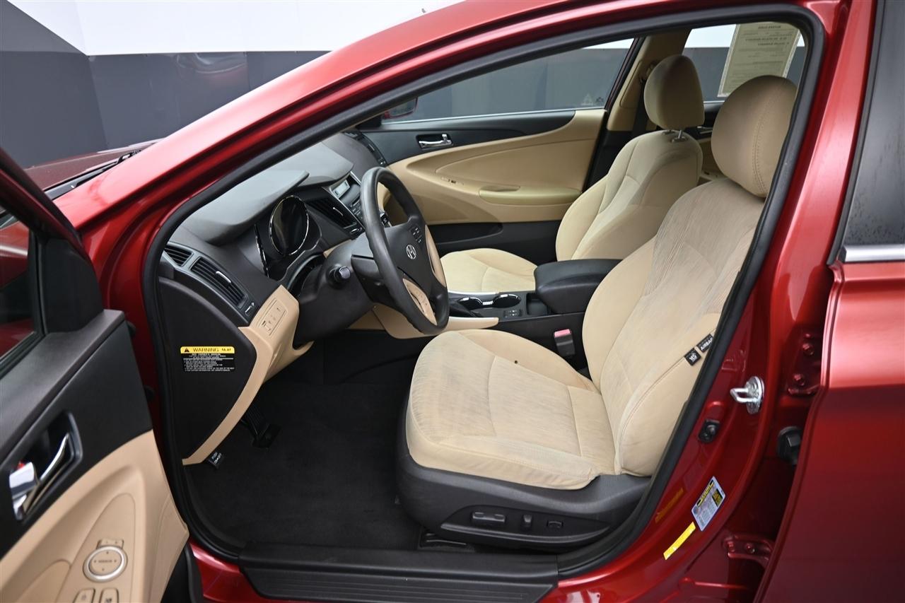 Hyundai Sonata GLS 2013
