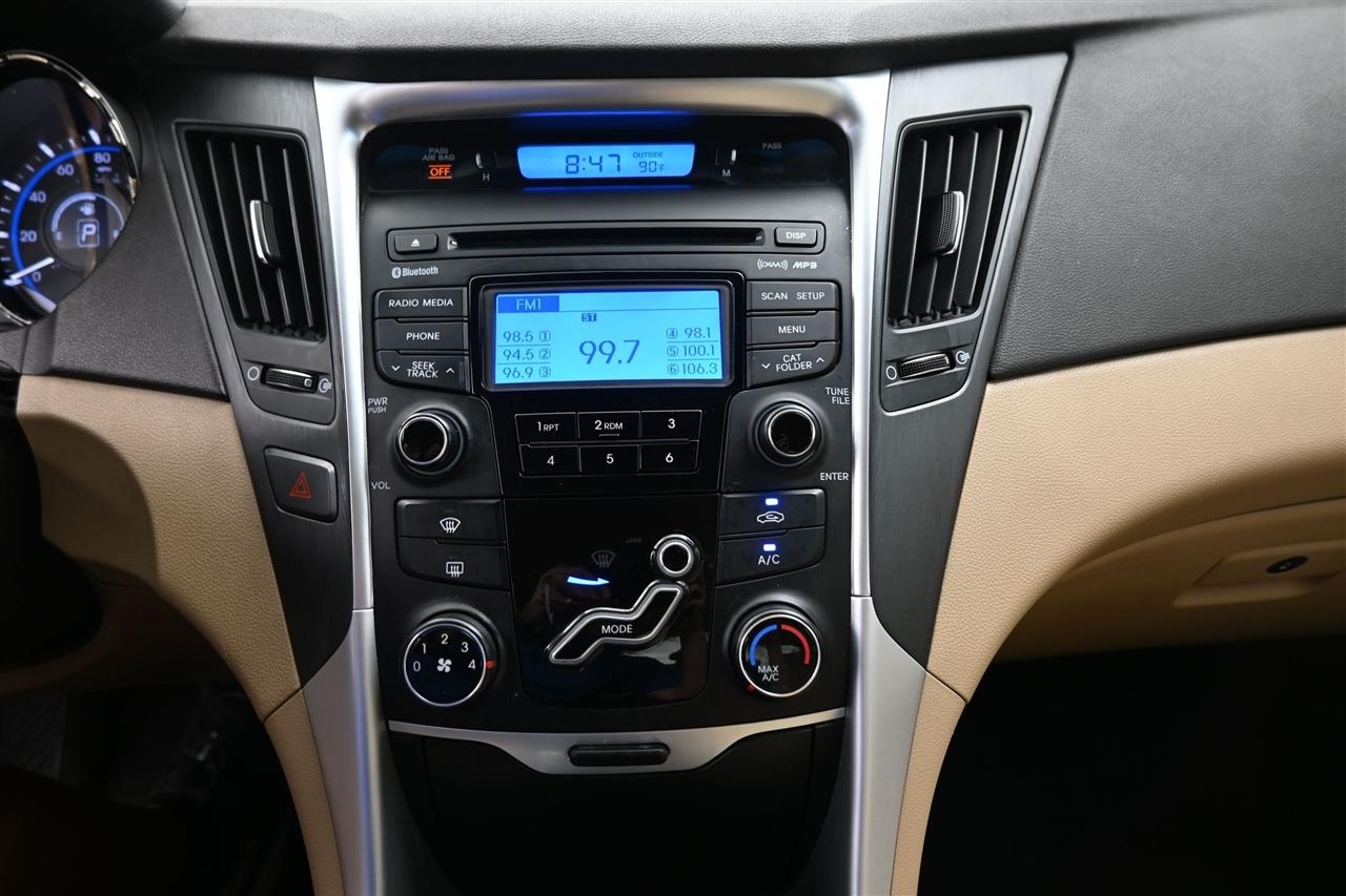 Hyundai Sonata GLS 2013