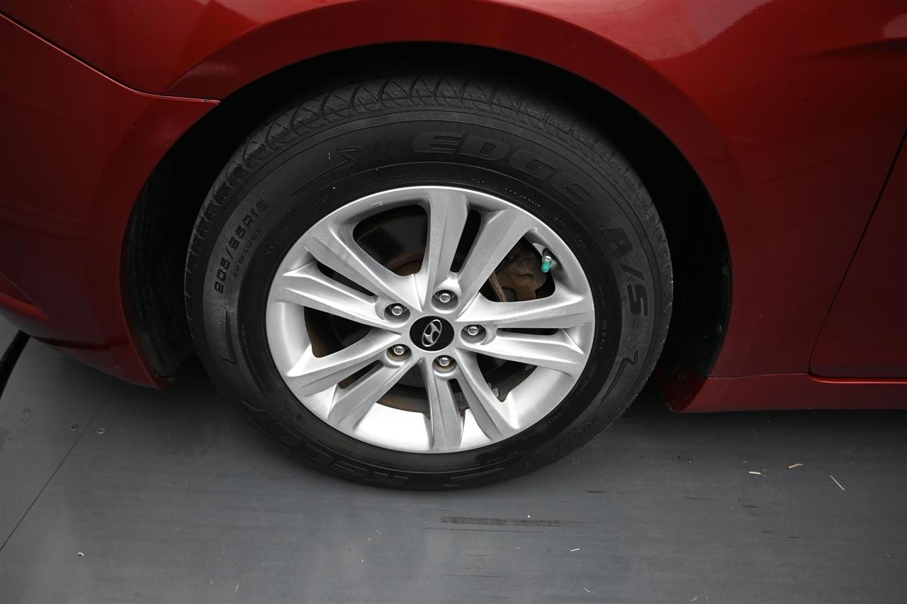 Hyundai Sonata GLS 2013