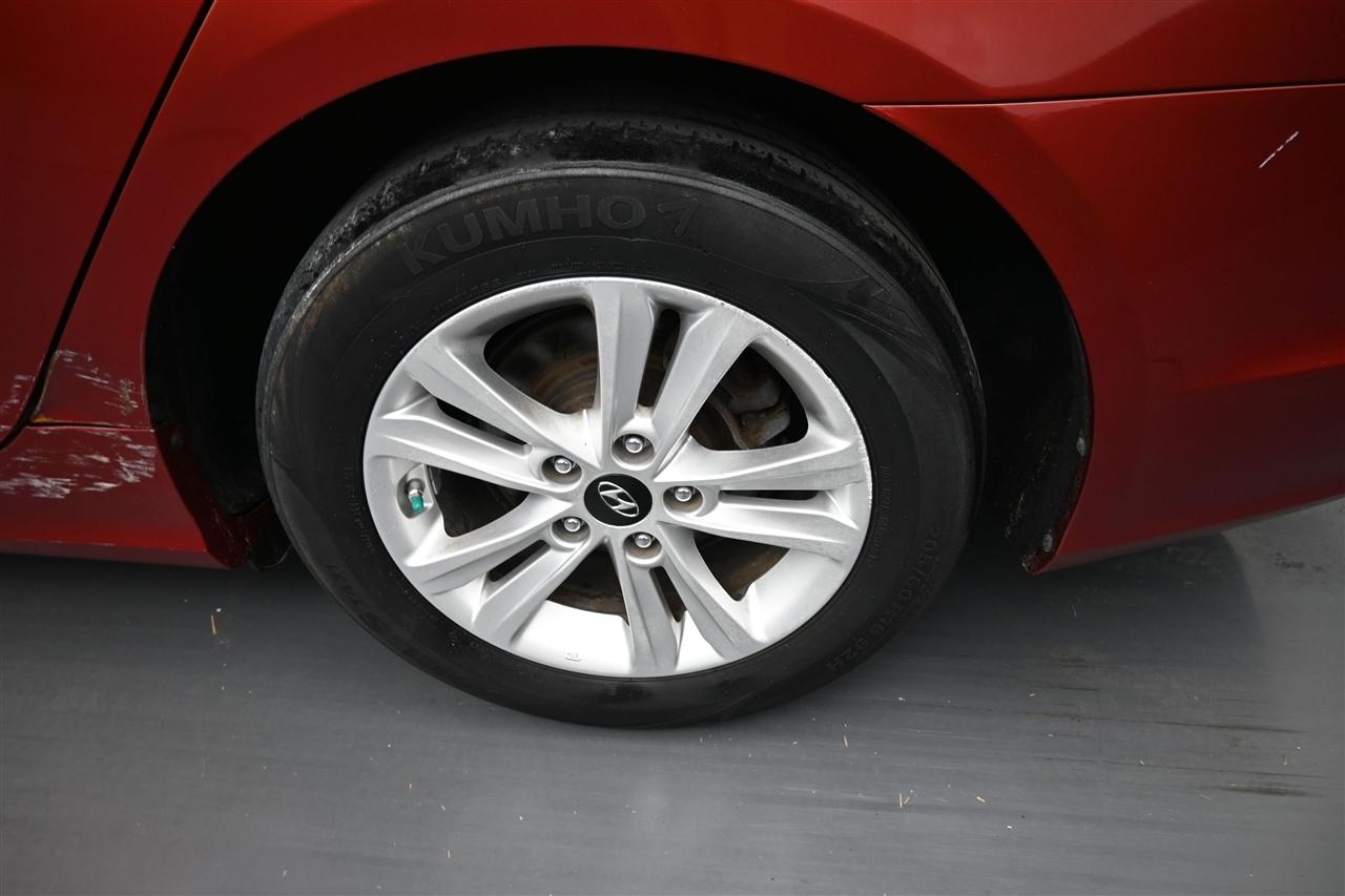 Hyundai Sonata GLS 2013