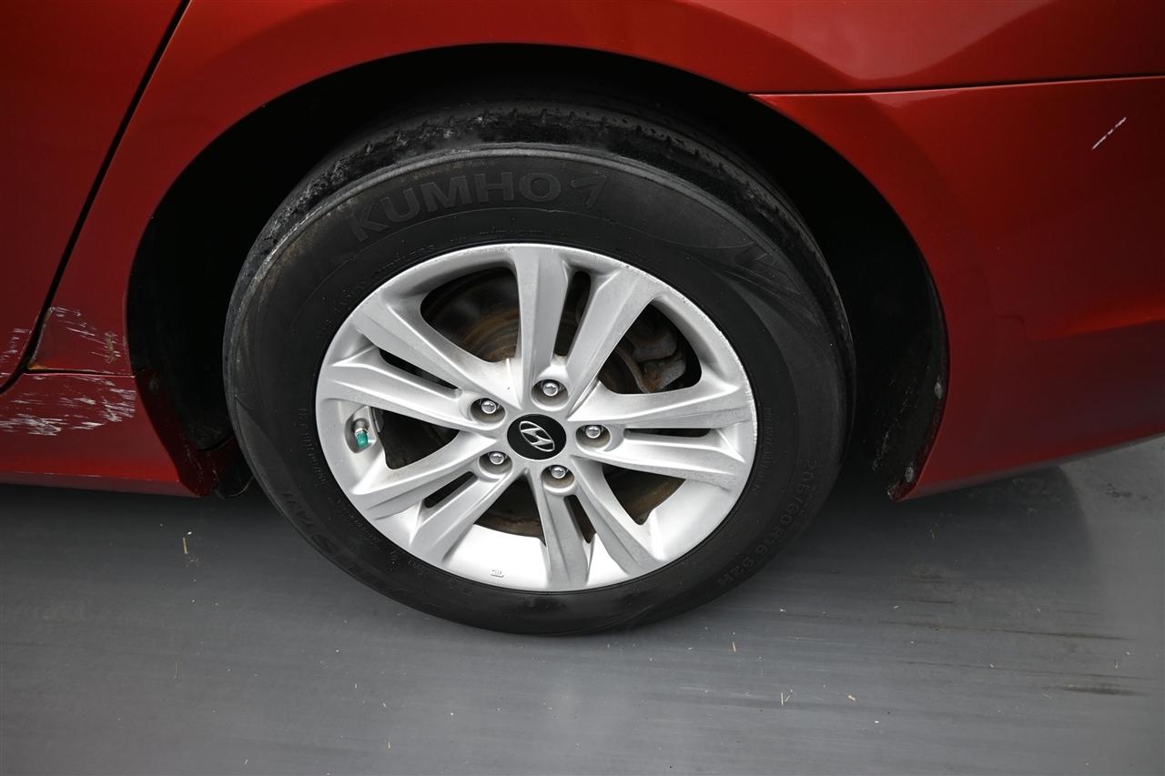 Hyundai Sonata GLS 2013