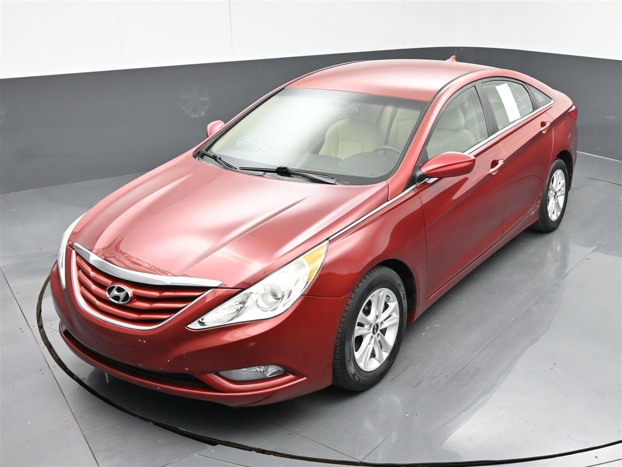 Hyundai Sonata GLS 2013