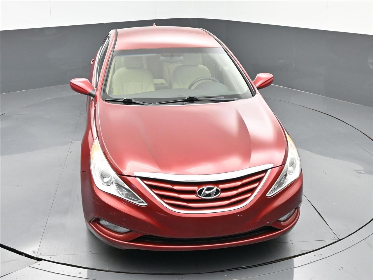 Hyundai Sonata GLS 2013