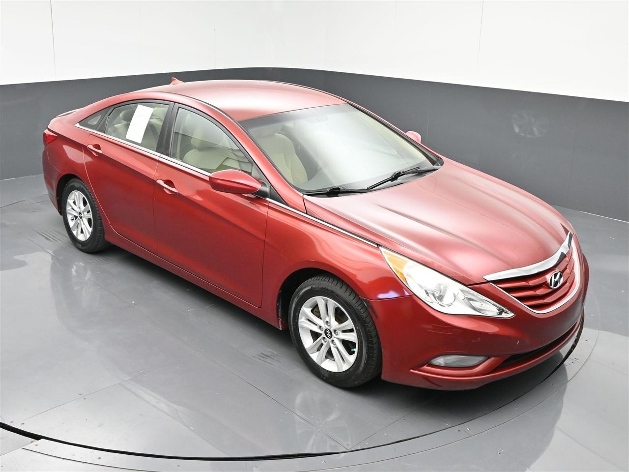 Hyundai Sonata GLS 2013