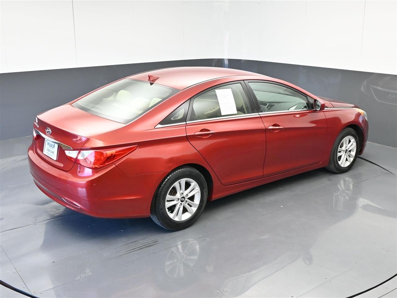 Hyundai Sonata GLS 2013