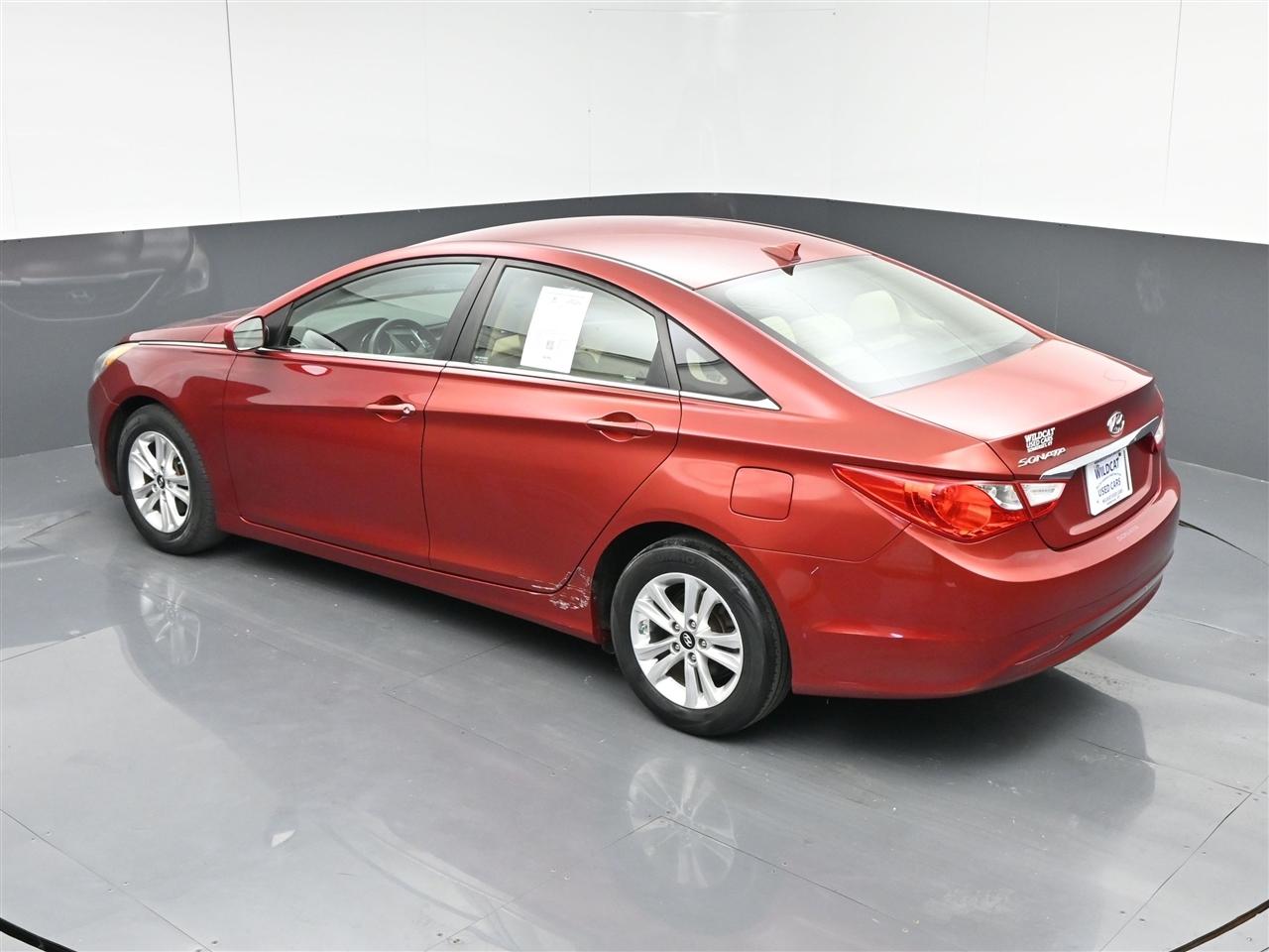 Hyundai Sonata GLS 2013