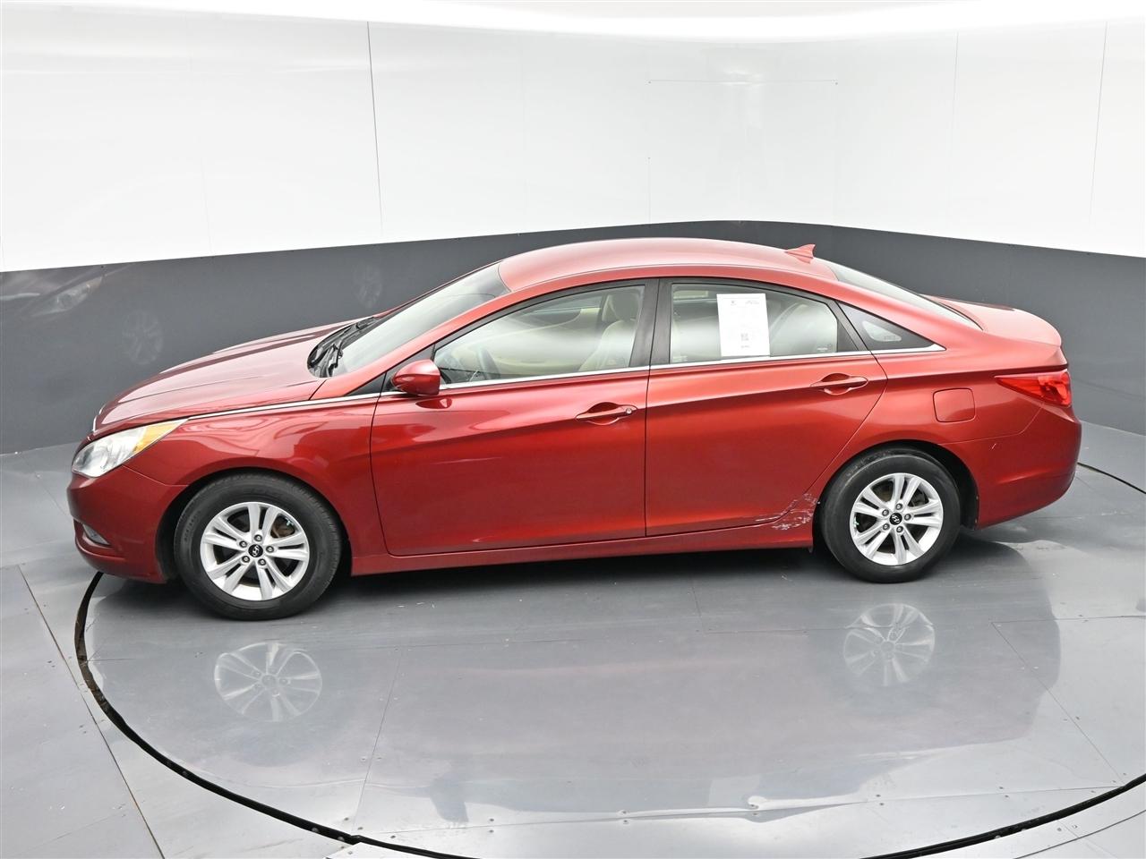 Hyundai Sonata GLS 2013