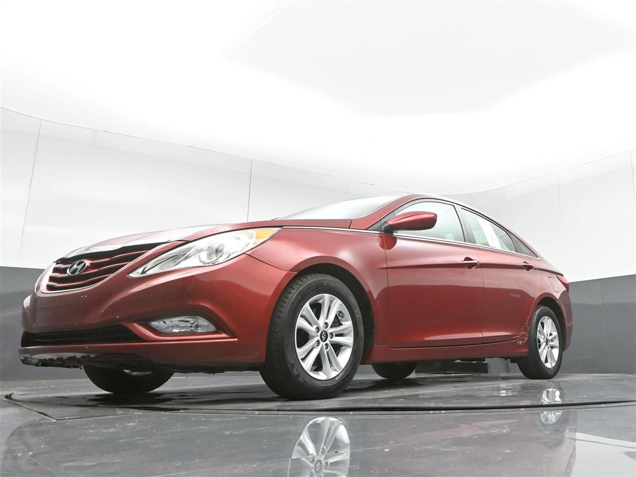 Hyundai Sonata GLS 2013