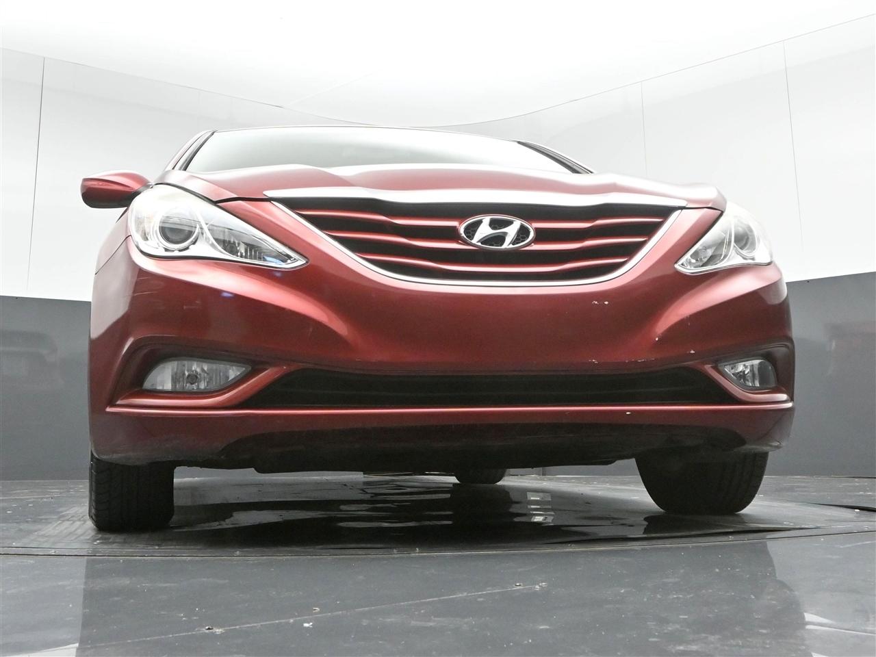 Hyundai Sonata GLS 2013