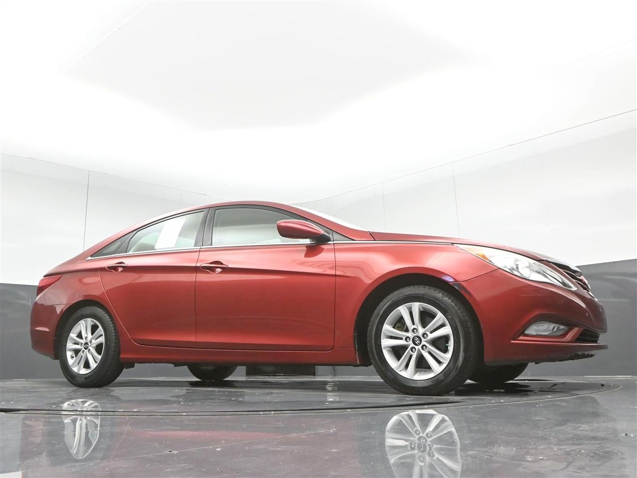 Hyundai Sonata GLS 2013