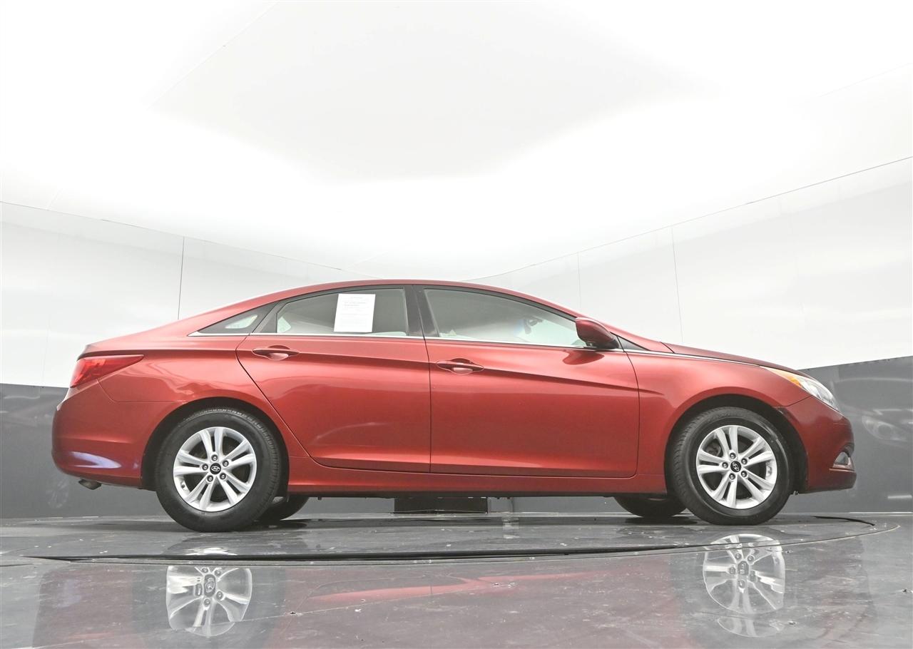 Hyundai Sonata GLS 2013